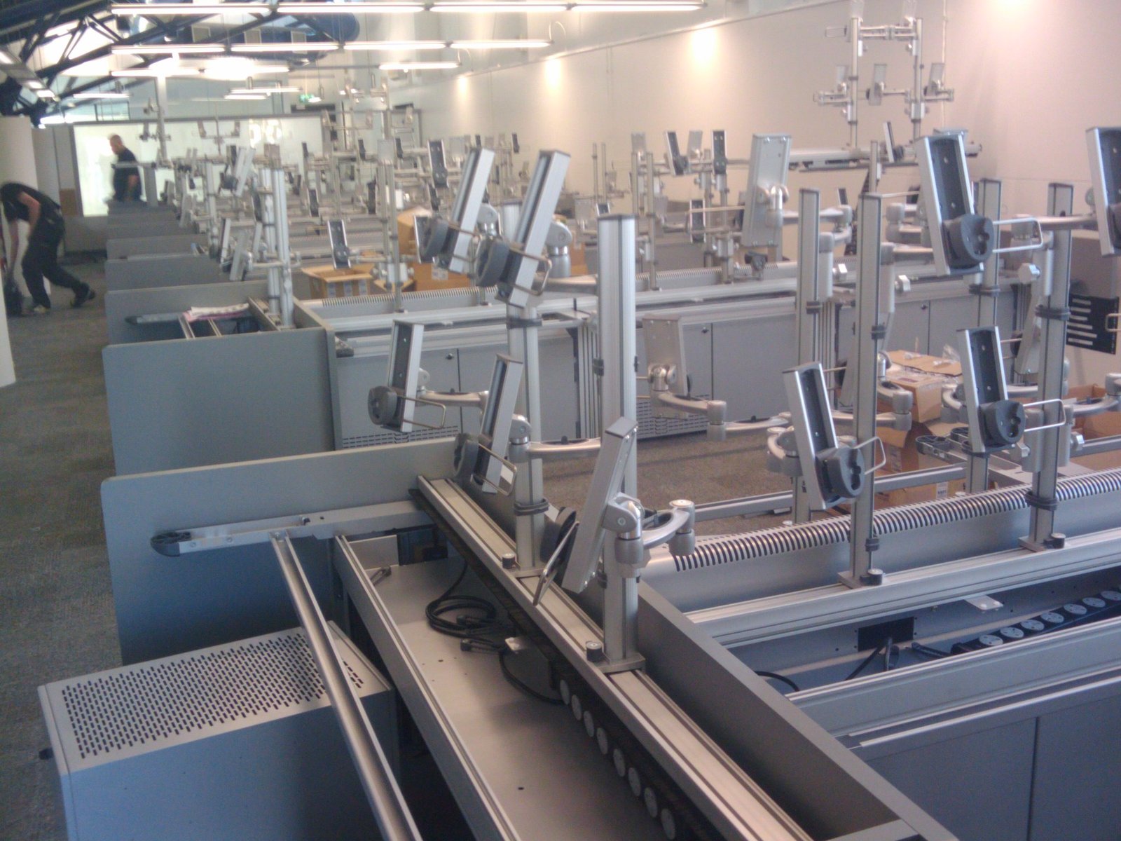 Engineering delivery and systems design